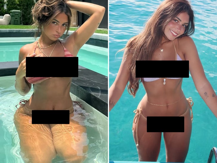 Gabriela Moura Hot Shots