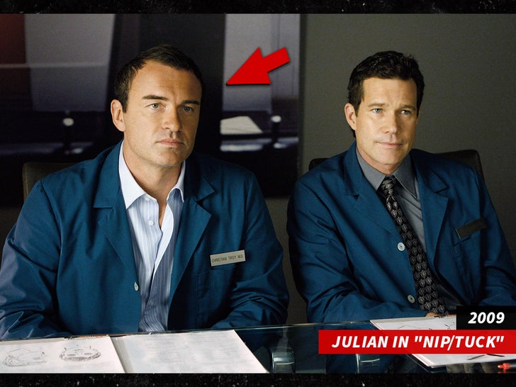 julian mcmahon nip tuck sub everett collection swipe