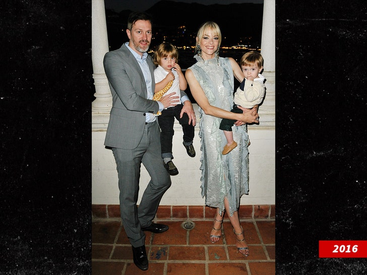 Kyle Newman e Jimmy King e Kids Getty 1