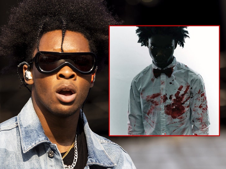 d4vd bloody shirts removed from merch