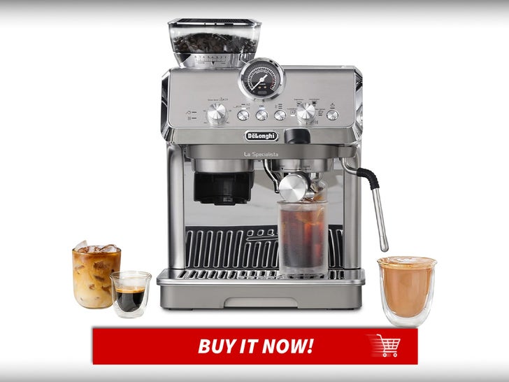 De'Longhi-La-Specialista-Arte-Evo-Espresso-Machine-Cyber-poniedziałek-Najlepsze-oferty-GŁÓWNE