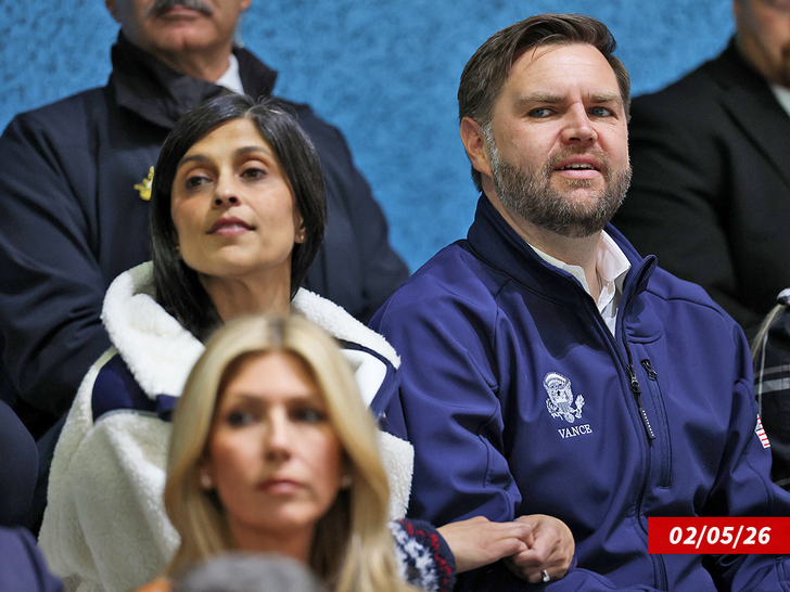 Usha Vance JD Vance Sub Getty 1