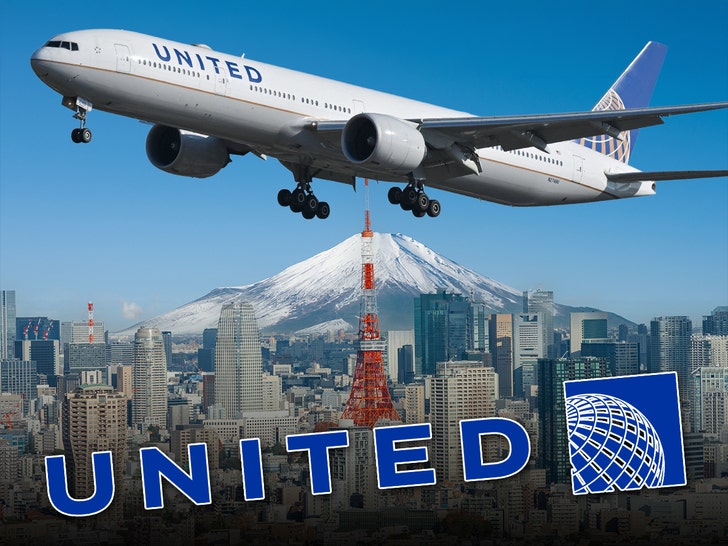 united airlines tokyo getty 1