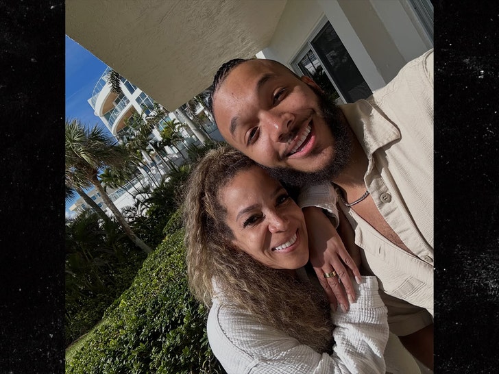 Sunny and Gabriel Hostin INSTA 2