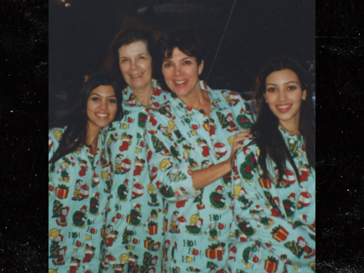 sub kim kardashian kris jenner mary jo campbell kourtney insta