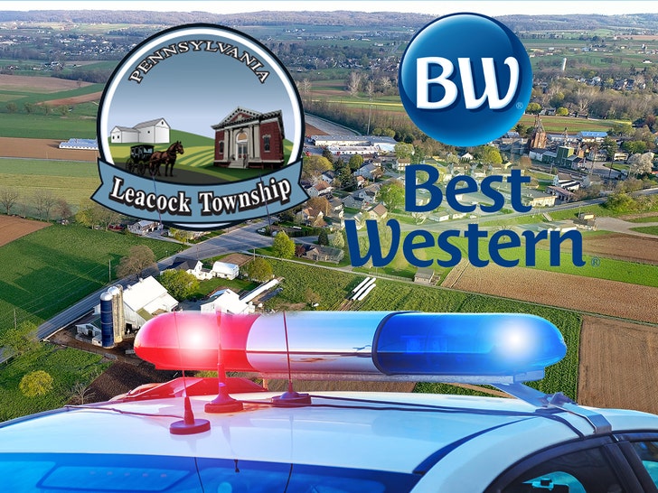 Leacock Township best western getty comp
