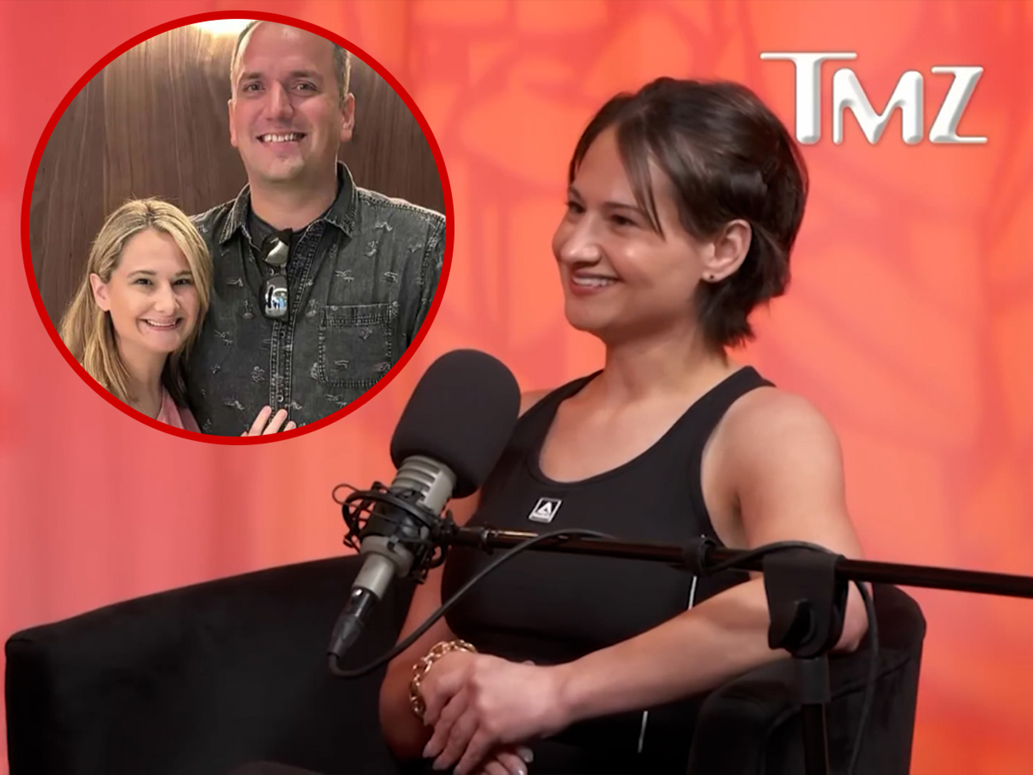 Gypsy Rose Discussed Future Wedding With Ken Urker on TMZ Podcast Months Before He Died