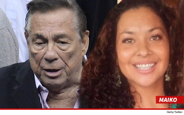 Donald Sterling Sued By Alleged Ex-Lover Sexual and Racist Allegations :: 0602-donald-sterling-maiko-6