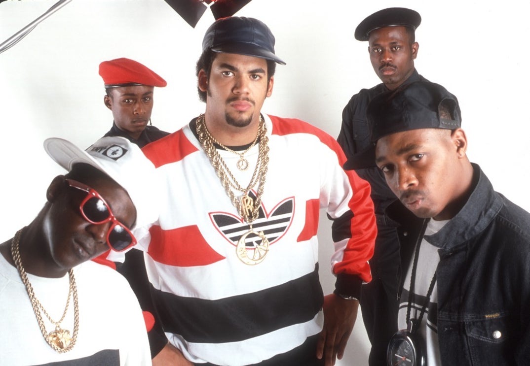 Hip Hop Legends