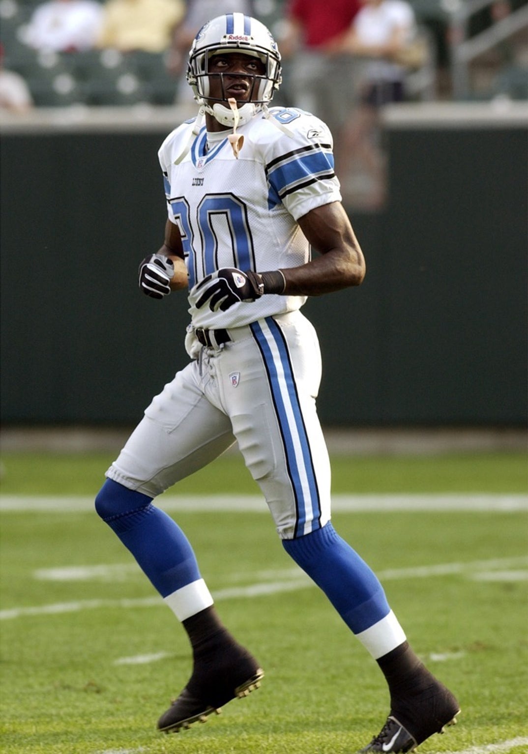 LIONS C.ROGERS ユニフォーム Charles Rogers Jersey | eBay