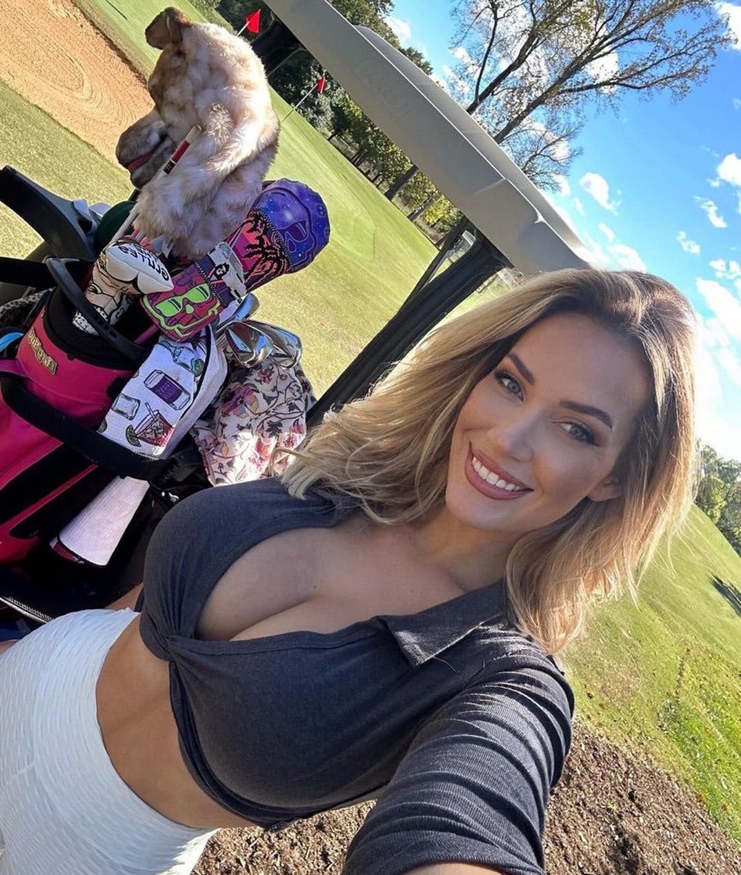 0516 Paige Spiranac Hot Shots4