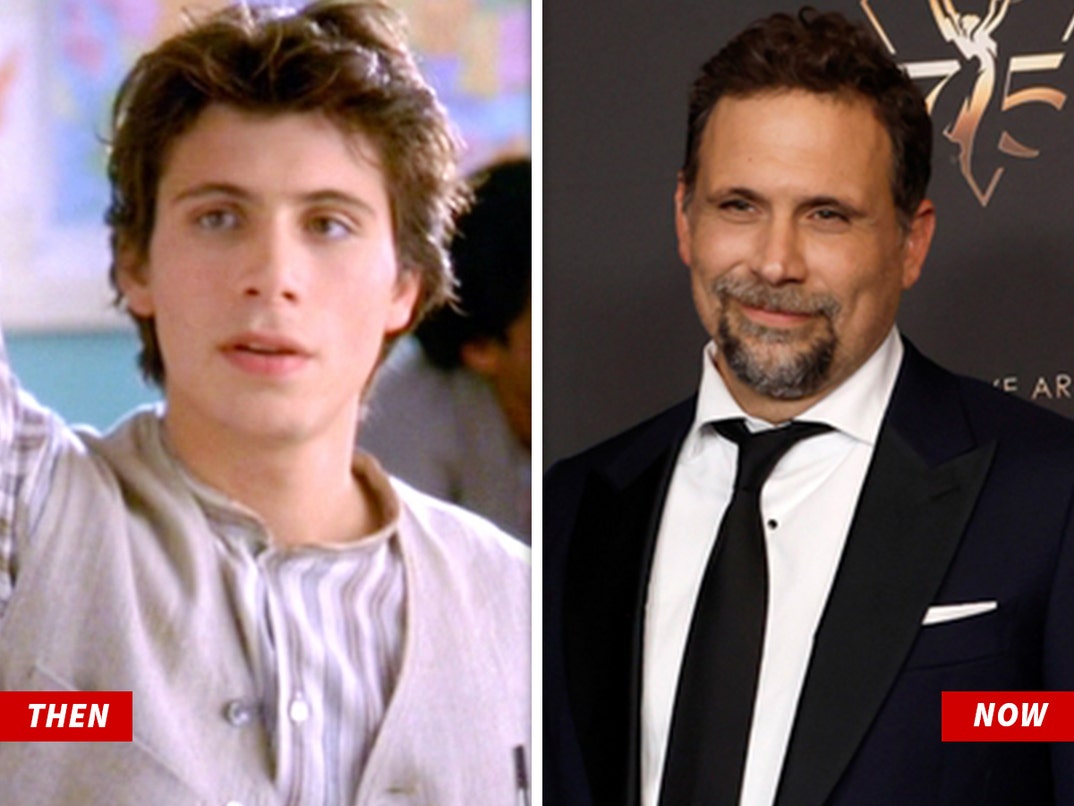 Jeremy Sisto Wanted To 'Make Fun' Of The Rich Kids In 'Clueless'