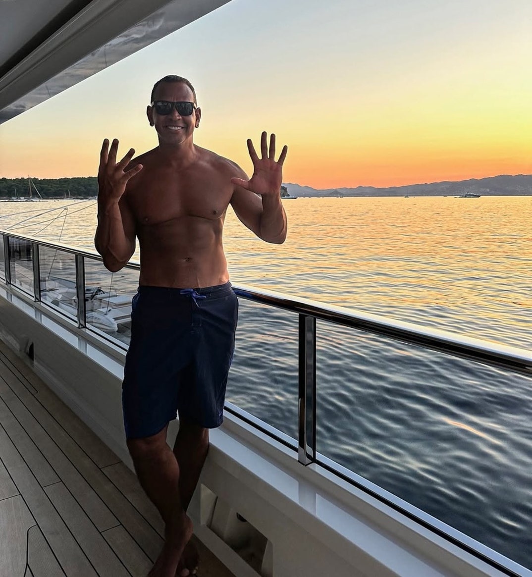 Alex Rodriguez