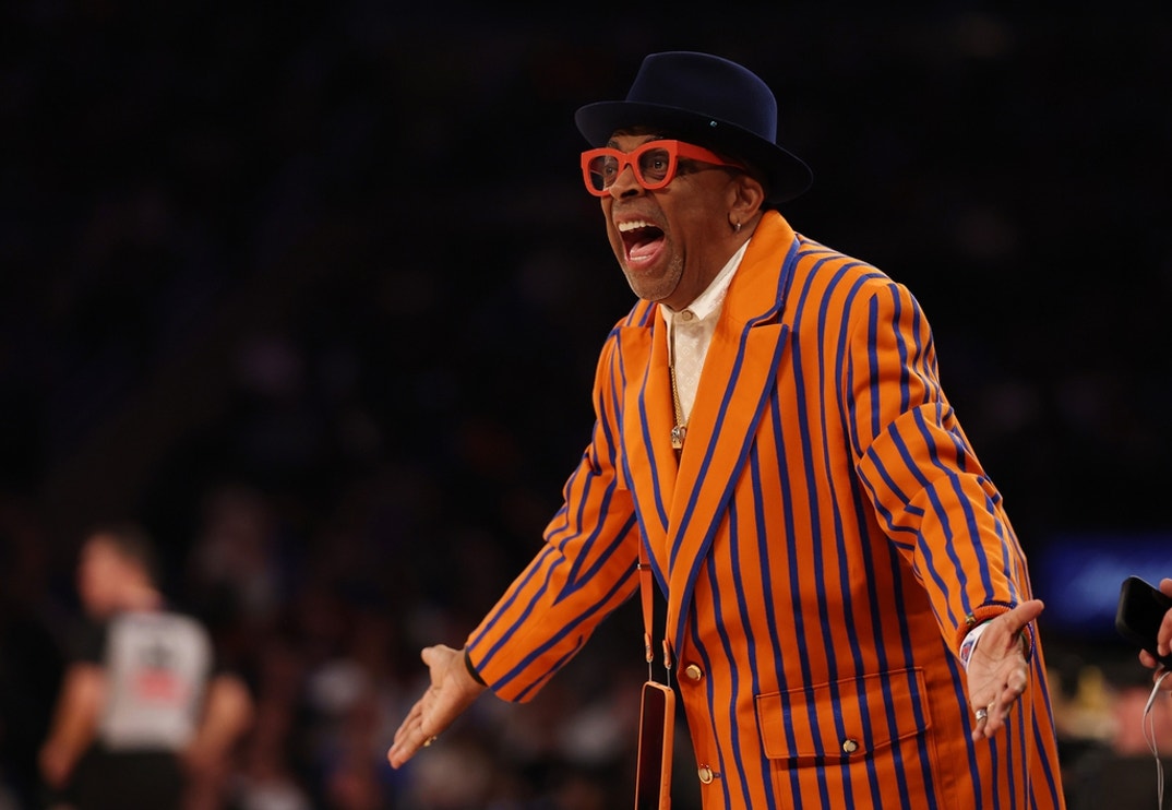 Cleveland Cavaliers v New York Knicks 6