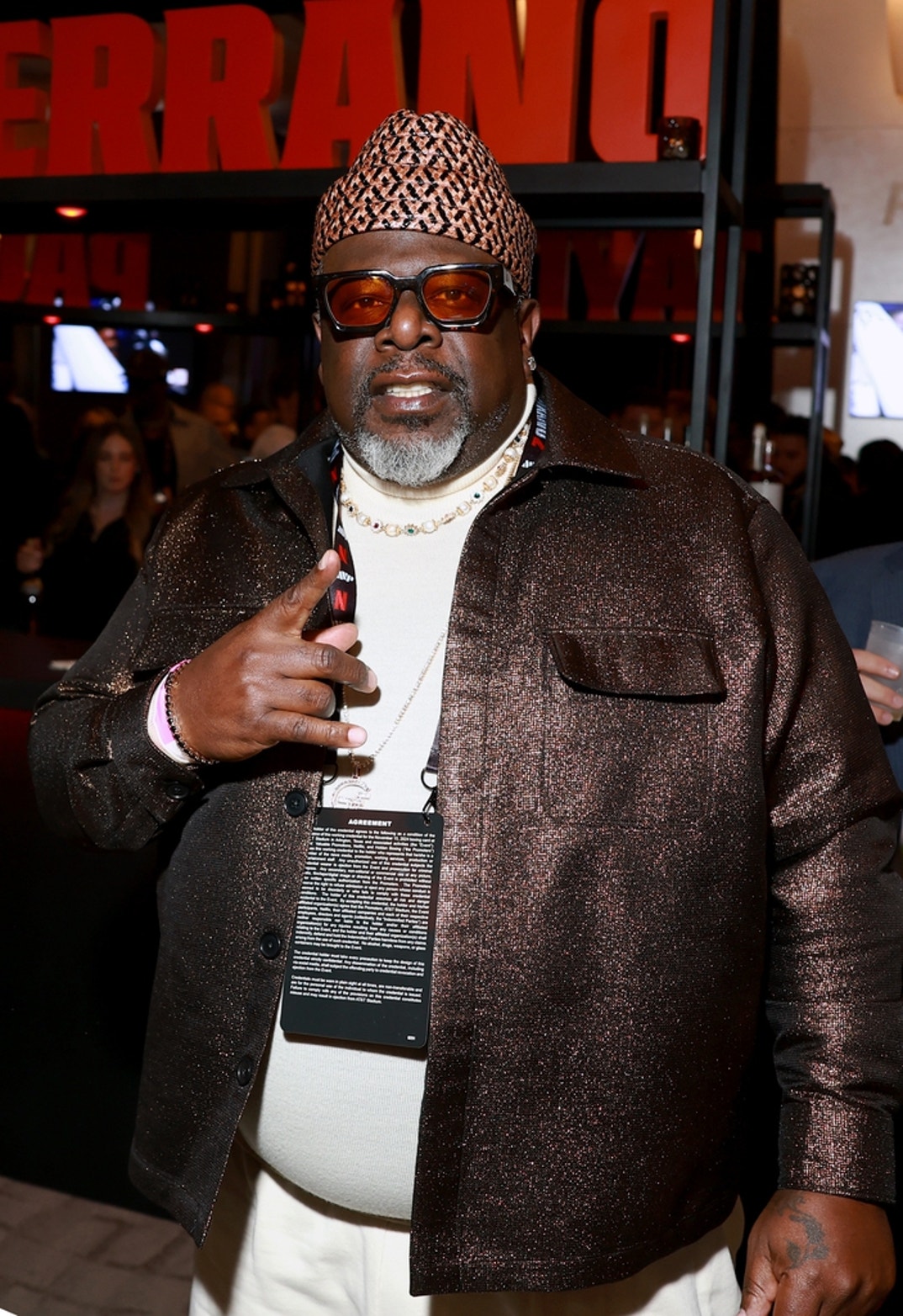 Cedric The Entertainer 7