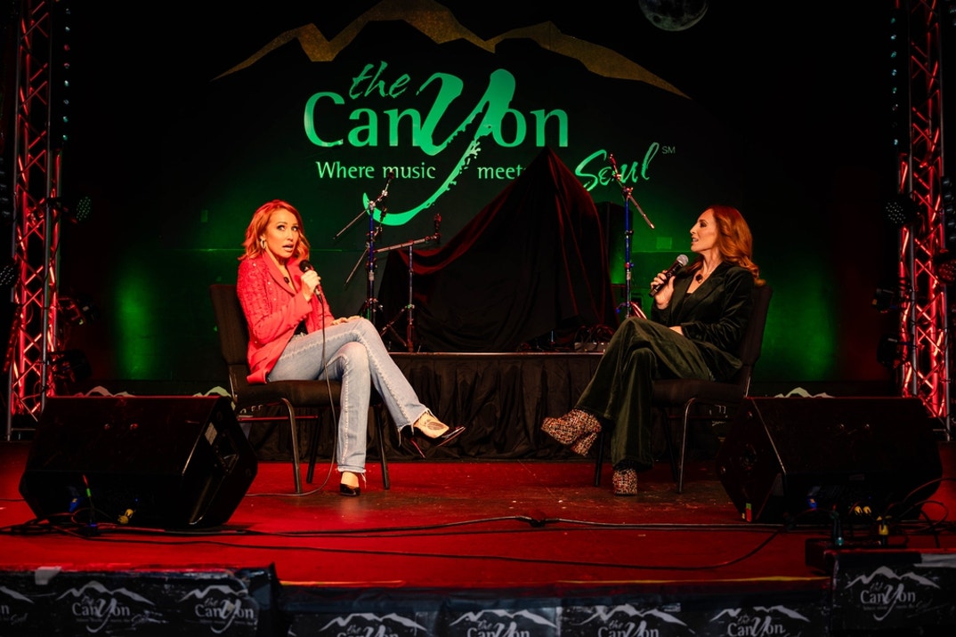 Mary Bonnet Dr. Samantha Harte’s Community Wellness Event 3