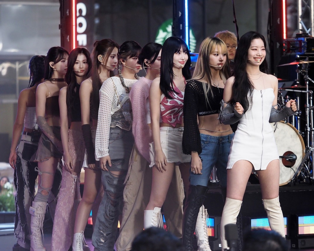 TWICE Through The Years 6