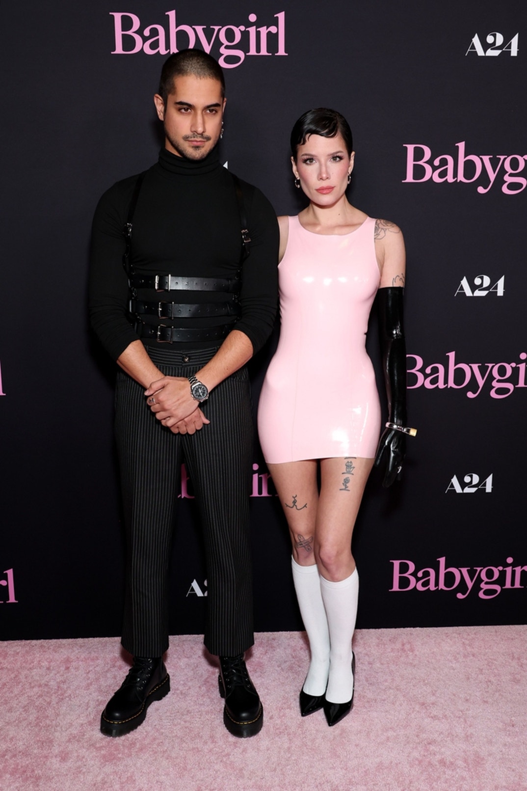 Halsey and Avan Jogia Together 1