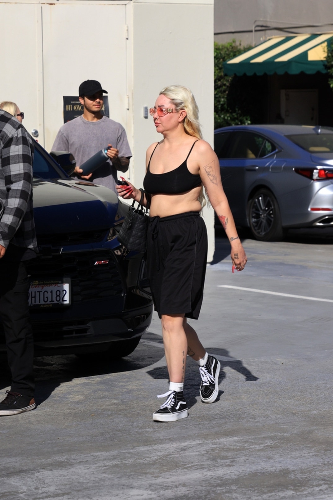 Amanda Bynes Loses Weight 4