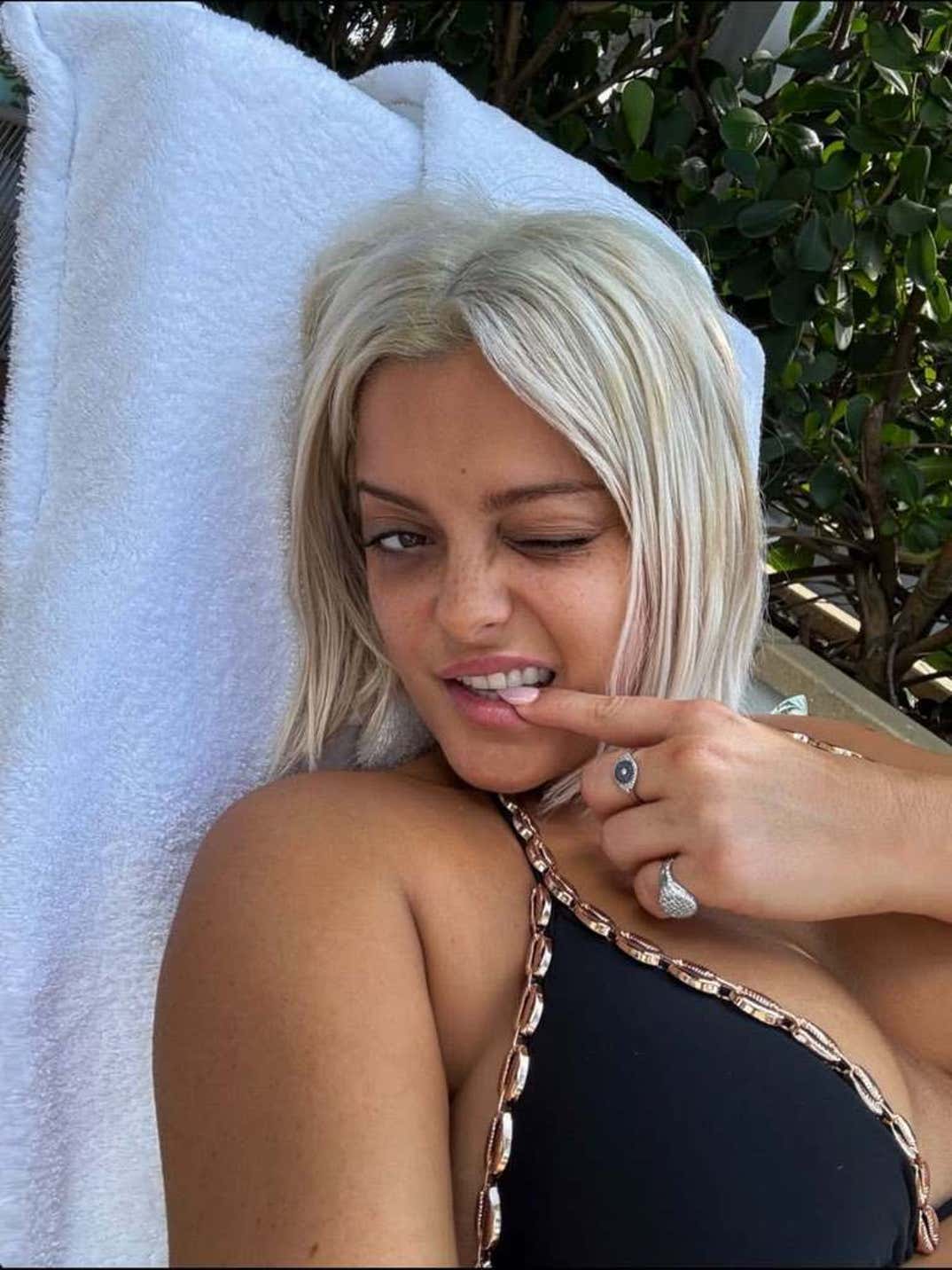 Bebe Rexha Hot Shots 2