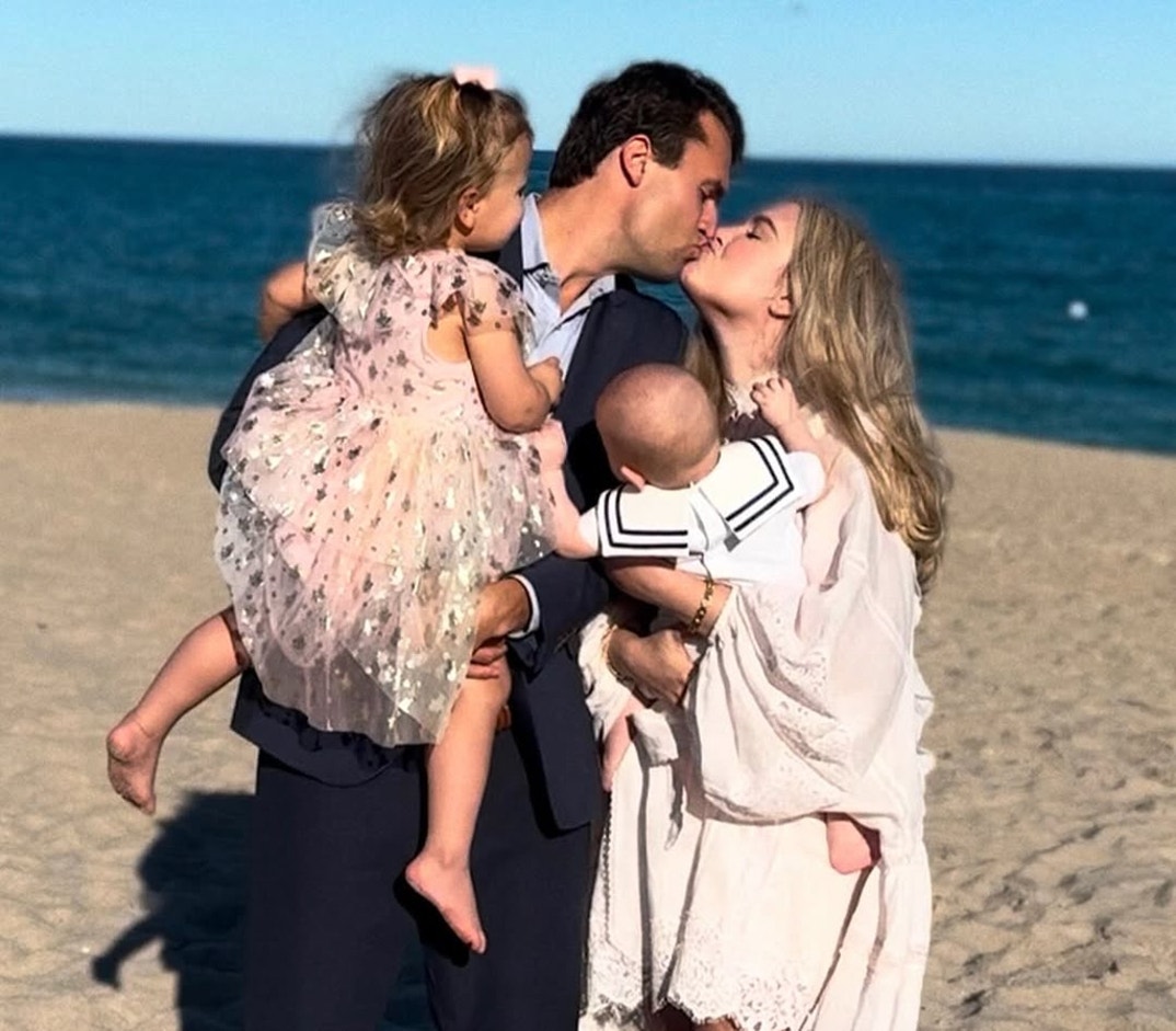 Erika Kirk and Charlie Kirk Together1