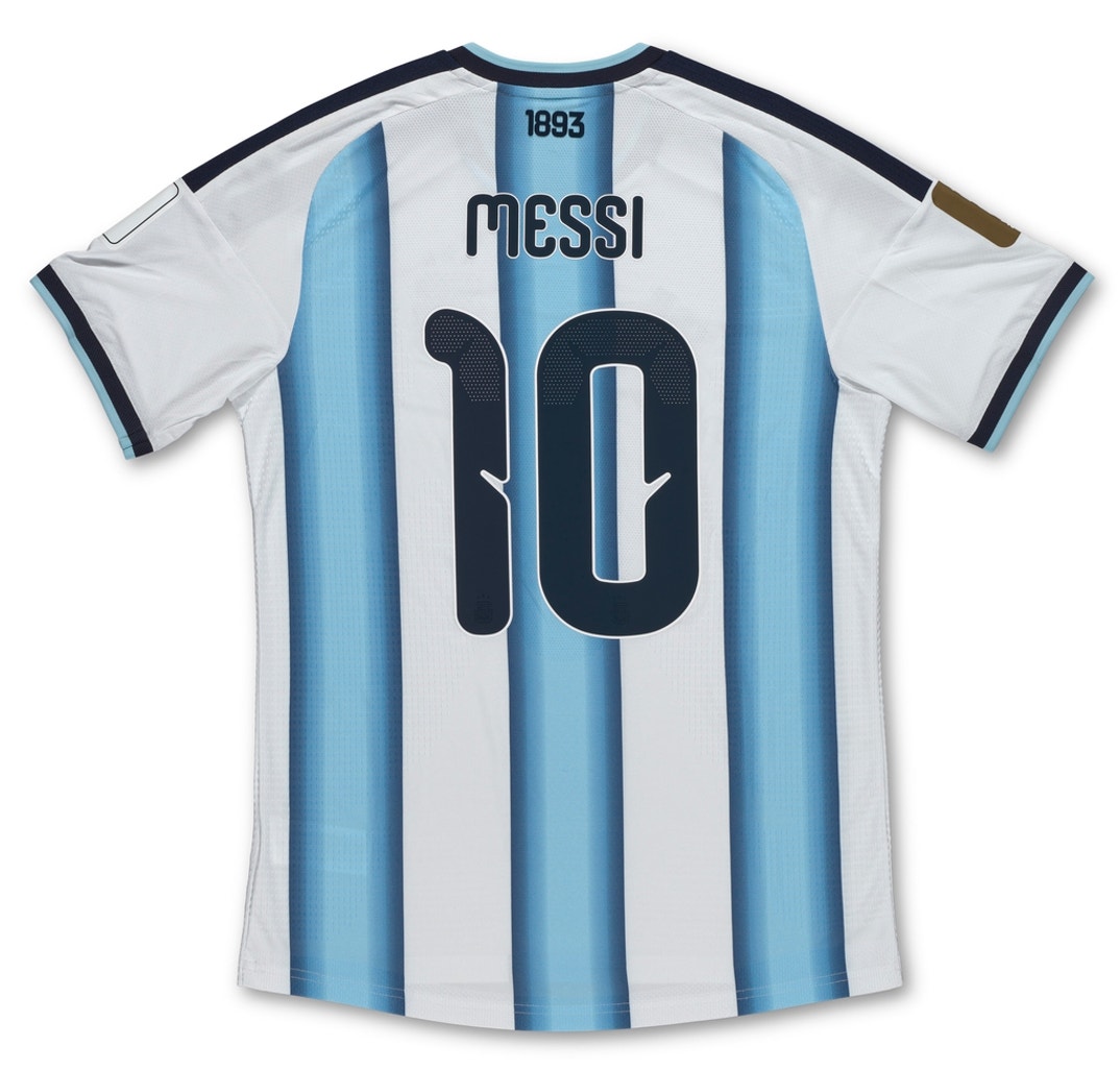 World Cup Auction 8