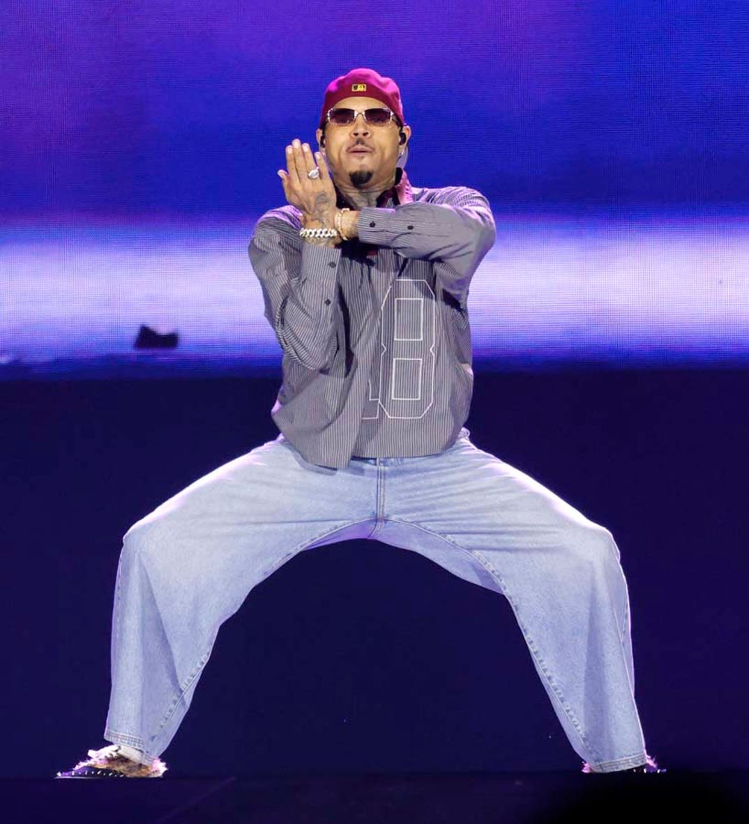 Chris Brown