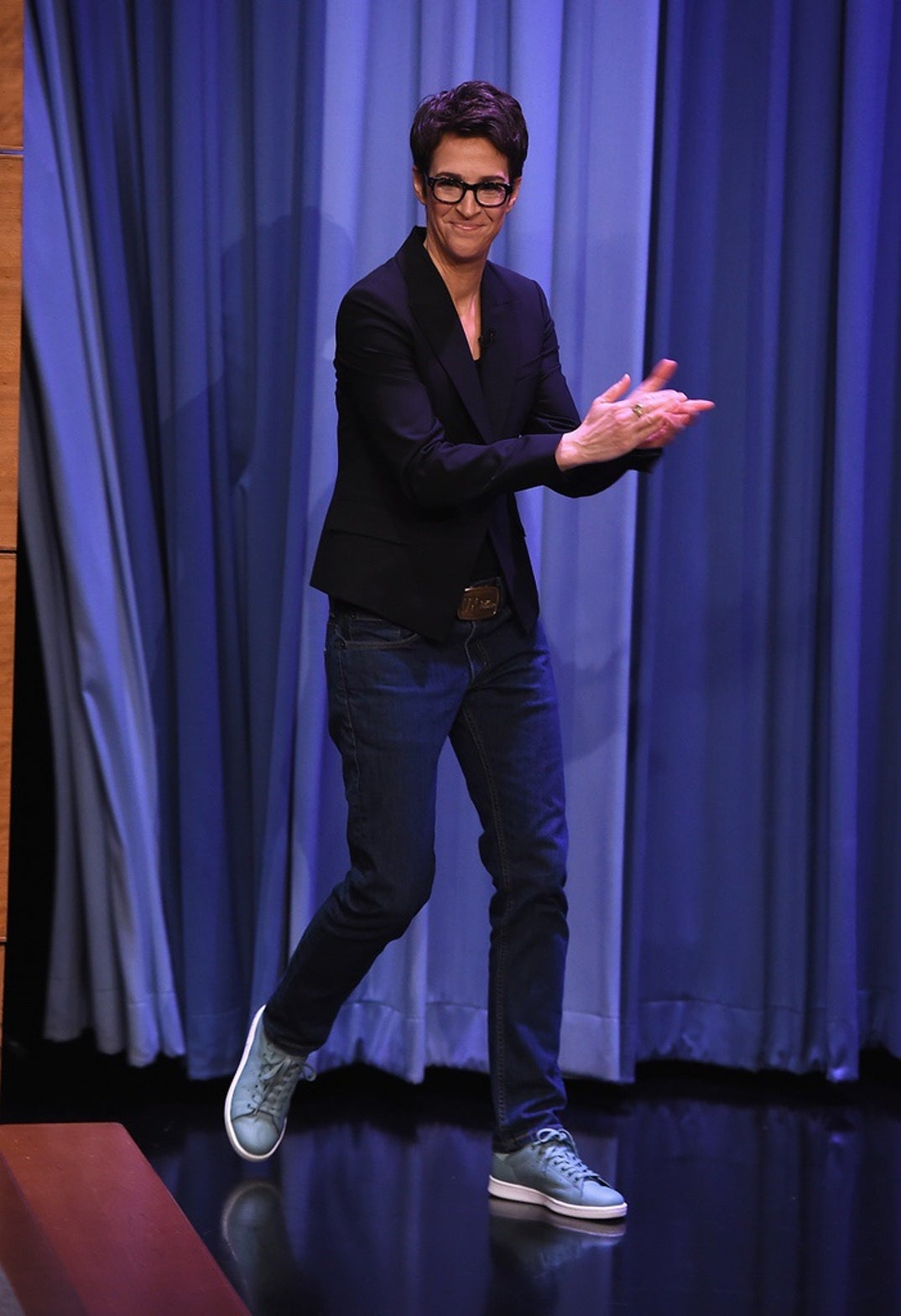 Rachel Maddow Through The Years 5
