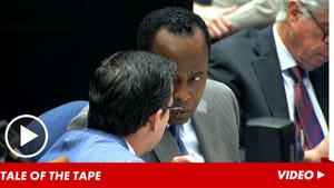 Dr. Conrad Murray Shifts the Blame -- Michael Jackson Never Mentioned Other Doctors