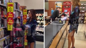 Farrah Abraham -- Worried She Could Get Pregnant THAT Way