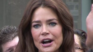 Denise Richards Sues A/C Installer -- I'm SO Heated Right Now