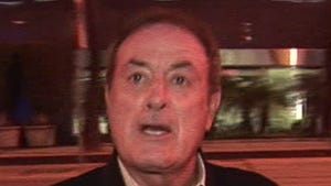 Al Michaels -- On Probation for the Next Two NFL Seasons