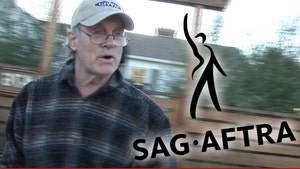 Stephen Collins -- Resigns From Screen Actors Guild Board