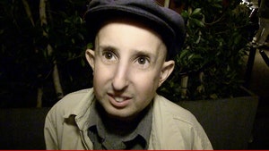 'American Horror Story' Star Ben Woolf -- In Stable Condition ... But Not Out of the Woods