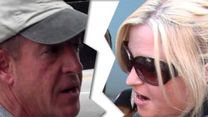 Michael Lohan -- Kate Major Files for Separation ... He Tried Sabotaging My Rehab