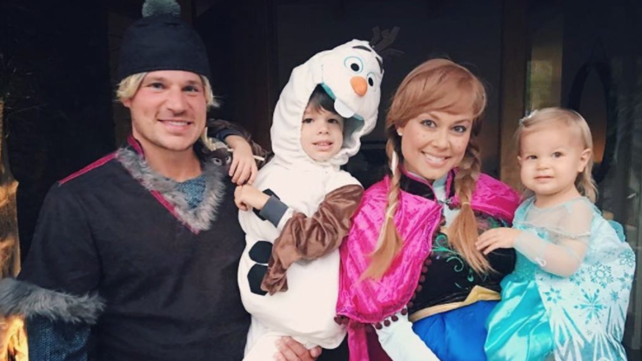 Stars Share Their Best Costumes on Social Media