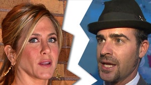 Jennifer Aniston & Justin Theroux Separate and Divorce Looms