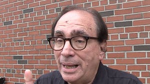 'Goosebumps' Author R.L. Stine's Scariest Moment Ever Lasted Only 30 Seconds