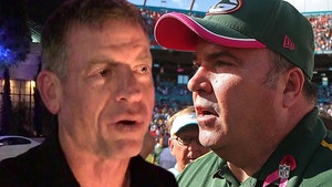 Troy Aikman Claps Back At Reporter, Doubles Down On Defense Of Mike McCarthy