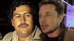 Pablo Escobar's Brother Wants to Partner Up with Elon Musk