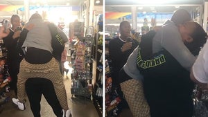 DaBaby Hooks Up Giddy Gas Station Fan with Concert Tickets