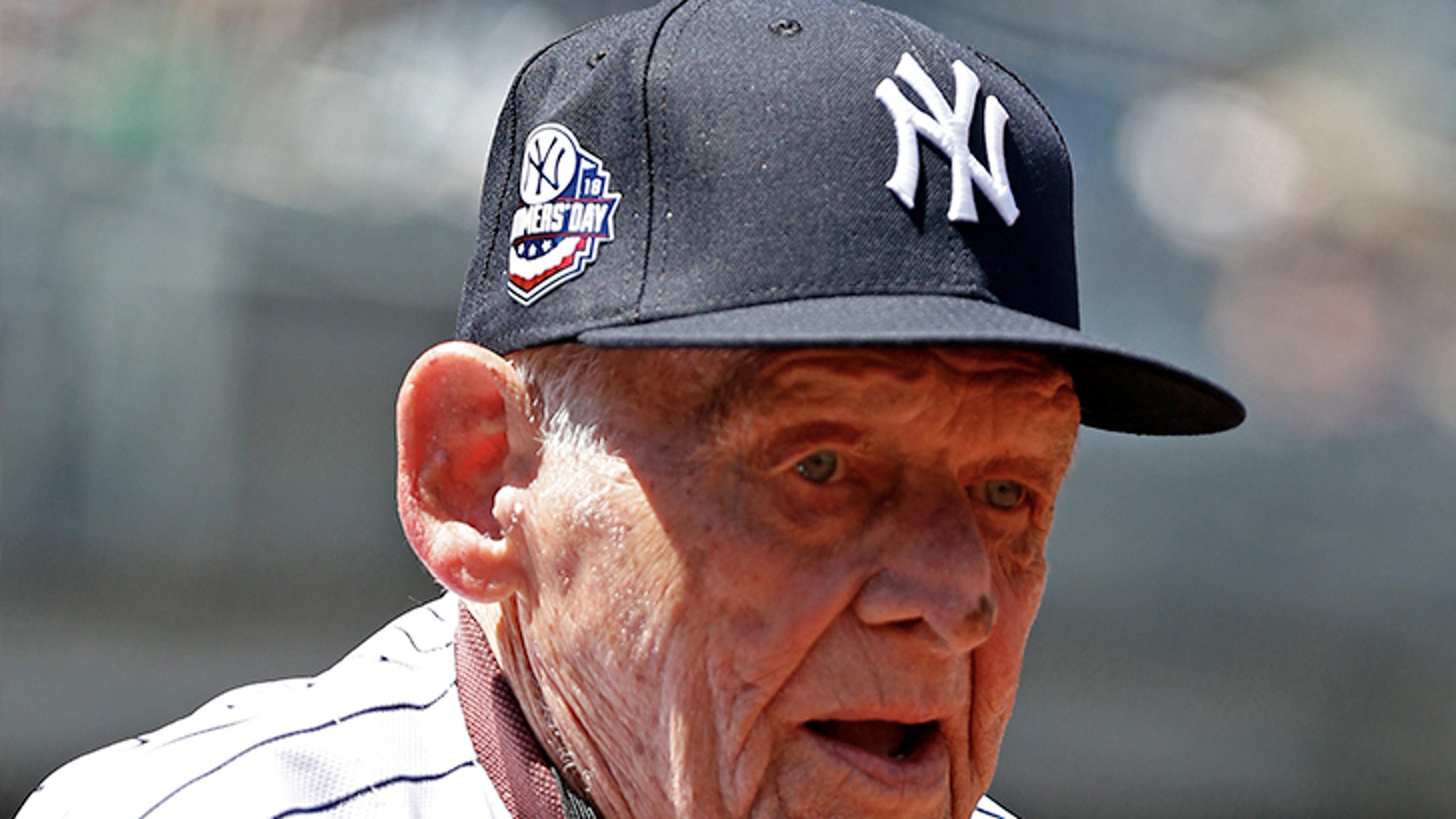 Don Larsen, former Yankees great, dead at 90