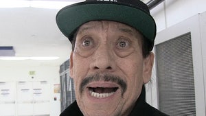 Danny Trejo Worried Coronavirus Could Spread Like Crazy in Jail