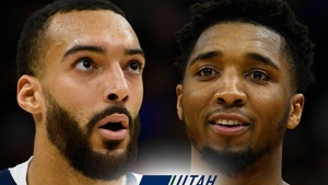 Utah Jazz 'Cleared' By Health Dept., No Longer At Risk Of Infecting Others