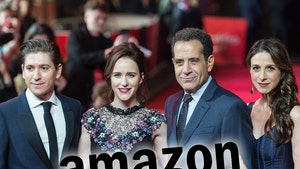 Amazon Sued by Author Claiming to Have Spawned 'Marvelous Mrs. Maisel'