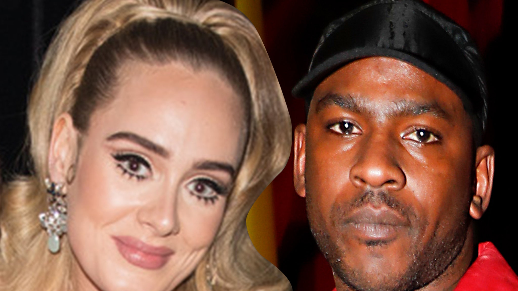 Adele Says She's Single Amid Dating Rumors With British Rapper Skepta