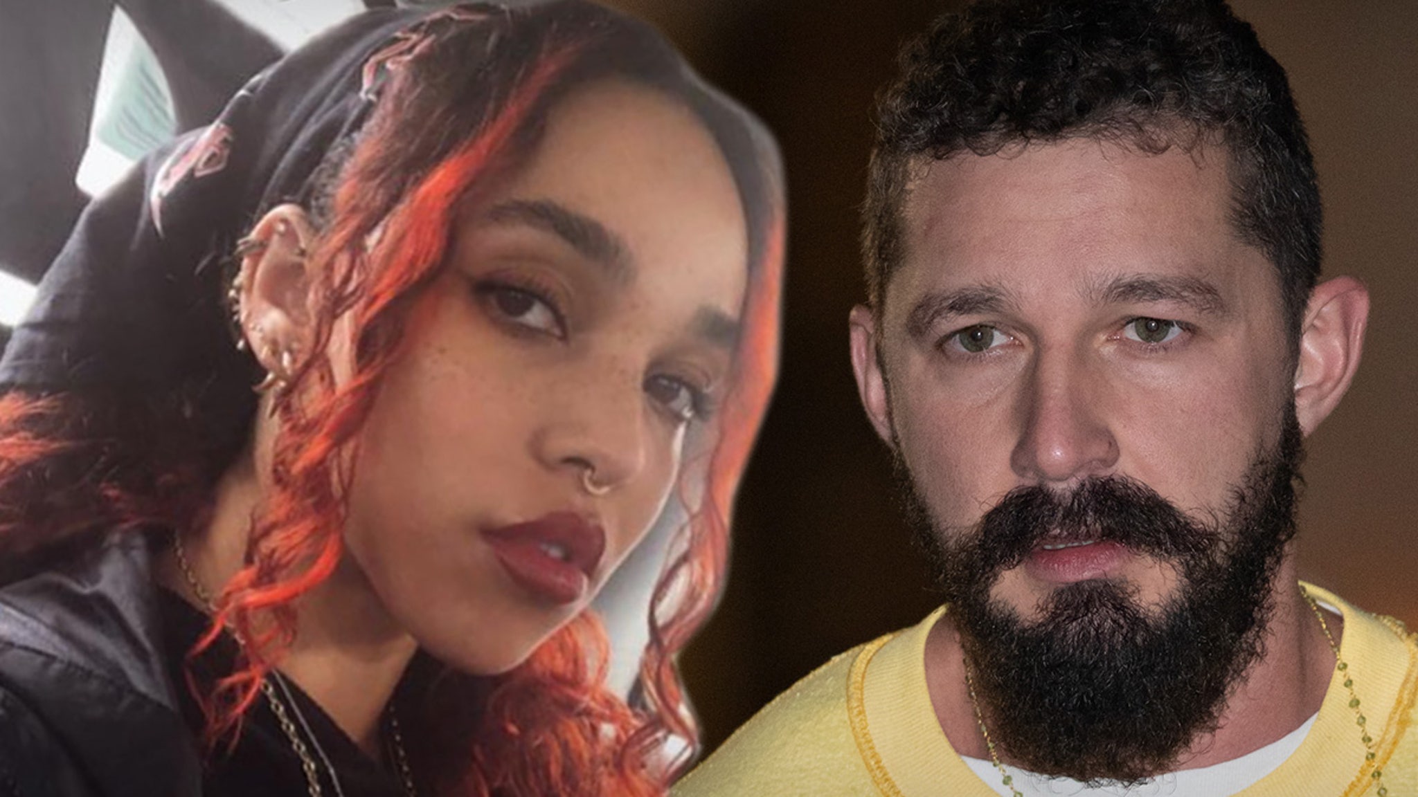 Shia Labeouf Sued By Ex Girlfriend Fka Twigs For Sexual Battery Hollywood Entertainment News 