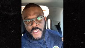 Tyler Perry Flies to Georgia to Vote in Person, Absentee Ballot Never Came