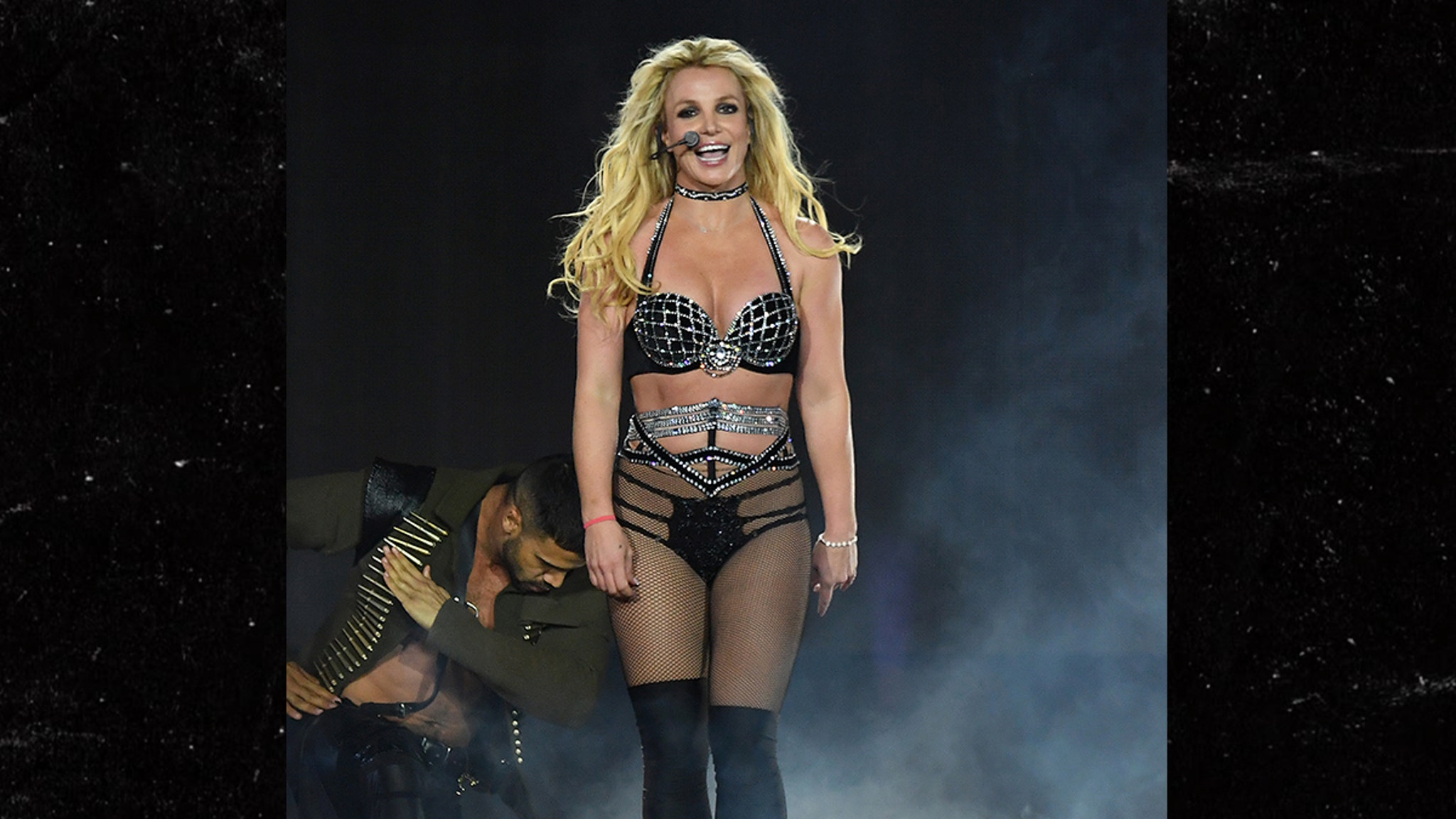 Britney Spears' Claims She Was Forced to Tour Disputed by Conservatorship