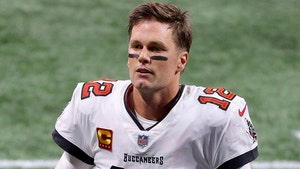 Tom Brady Throws Temper Tantrum At Bucs Practice, Cussing & Helmet Slamming